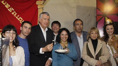 Abanderados de la artesanía