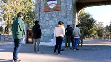 El boom por ser soldados en San Juan ¿necesidad o vocación?