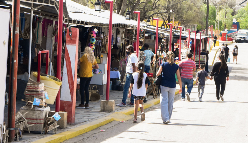 Habrá actividades especiales en el Paraje Difunta Correa este sábado.