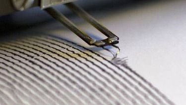 Antes de que terminara el domingo, tembló 9 veces más