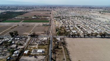 &nbsp;Los trabajos en la Calle 5 plantean cuatro perfiles de obra para el ensanche y repavimentación.
