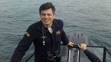 Cayetano Vargas le dijo a su hijo que cuidara a su madre porque no sabía si volvían