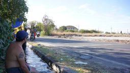Hidráulica busca ponerle fin a los bañistas y al robo de agua en canales de riego sanjuaninos