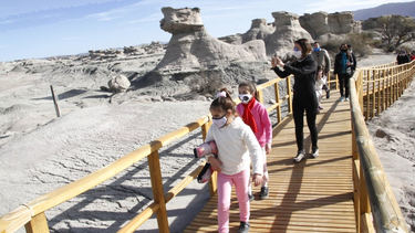 Si hay ganas que no se note: ¿los sanjuaninos vacacionan o se quedan en casa?