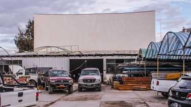 El paredón de los mil y un recuerdos