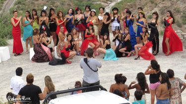 Se viene un mega desfile en Jáchal