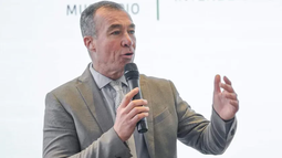 Alejados de la realidad: Fabián Martín cruzó al Gobierno de La Rioja por Vicuña Alejados de la realidad: Fabián Martín cruzó al Gobierno de La Rioja por Vicuña