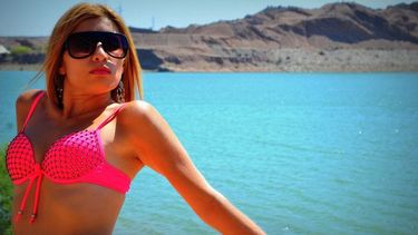 Marisa, la enamorada del sol