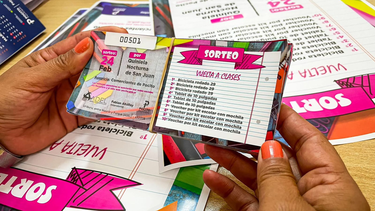 Pocito lanzó el sorteo Vuelta a Clases: cómo participar