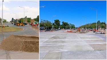 Ya se ve la transformación: el antes y el ahora del Conector Sur