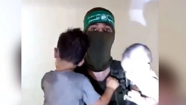 Un bebé argentino de 9 meses, el rehén más pequeño de Hamas