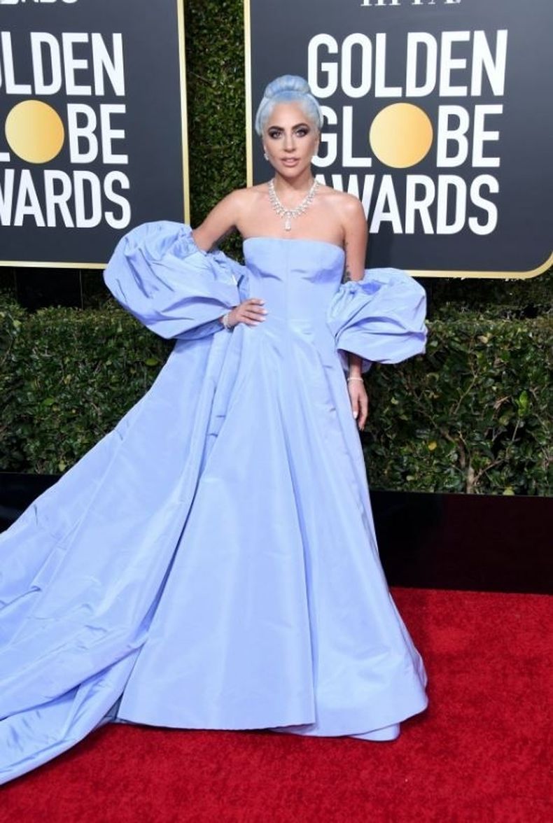 Las mejores vestidas de los Golden Globes Awards 2019