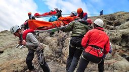 En Mendoza un rescate de montaña cuesta hasta 1200 dólares ¿y en San Juan?