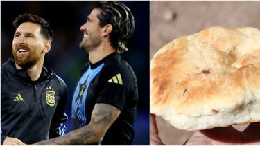 Viral: las dos delicias sanjuaninas que Rodrigo De Paul calificó con 8 y 10