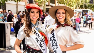 Mirá las mejores imágenes que dejó la 31 edición de la Cabalgata de la Fe en San Juan