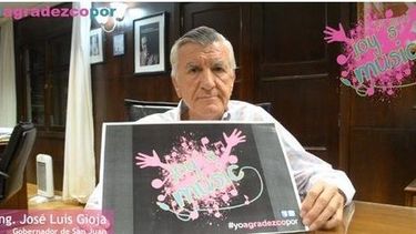 Figuras de San Juan agradecen por las redes sociales