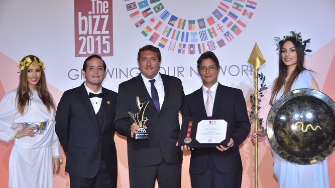 SERALICO, nuevamente distinguida por su excelencia empresarial