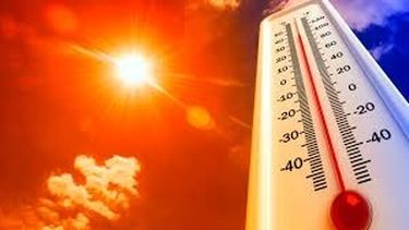 Después de los terribles 40º: ¿cómo estará el clima en San Juan este lunes?