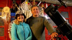 Los sanjuaninos tocados por la varita mágica de Google