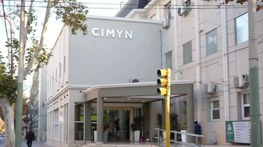 La internación y terapia pediátrica del Cimyn, cerradas