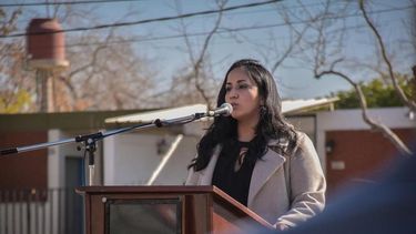 Dolor por la muerte de una funcionaria de Chimbas