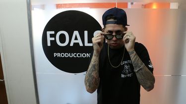 XXL Irione: el rapero que la rompe dará un show en San Juan