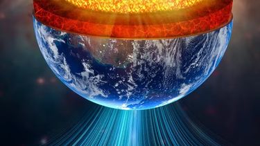 Yi Yang y Xiaodong Song, sismólogos de la Universidad de Pekín, en China, publicaron el descubrimiento sobre el núcleo de la Tierra en la revista Nature Geoscience (IGCAS).