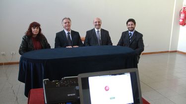 Presentaron un buscador inteligente de leyes