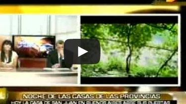 La Casa de San Juan en Buenos Aires se suma a un evento nacional