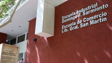 Colegios de la UNSJ: qué pasará con las clases en medio del fuerte viento Sur