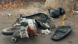 Identificaron a la motociclista que murió en La Bebida tras chocar con un camión: tenía 29 años Identificaron a la motociclista que murió en La Bebida tras chocar con un camión: tenía 29 años