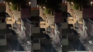 Venezuela: tiroteos y violentos enfrentamientos cerca del Palacio de Miraflores