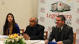 Cuentos y microrrelatos en la Legislatura