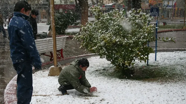 Podría nevar el sábado, ¿cómo fue la nevada del año 2007 en San Juan?