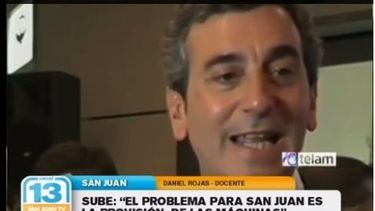 El martes inauguran la tarjeta SUBE pero no se aplicará hasta el año que viene