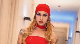 Dyhzy, el hijo del presidente, regresó a San Juan y lo comparó con el primer mundo