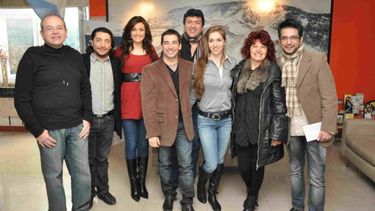 Una cita con el teatro para beneficio de tres instituciones