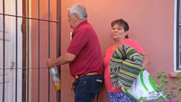 Los abuelos desalojados contraatacan: presentan una denuncia penal y civil contra su hija