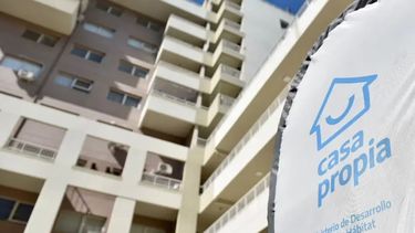 Finalmente, las autoridades del Gobierno nacional volvieron a postergar el sorteo del barrio La Ramada.