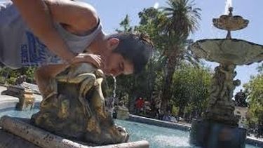 Cómo estará el clima el miércoles ¿vuelve el calor?