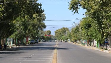 Fotos: así está San Juan en el tercer día de cuarentena