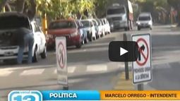 En Santa Lucía ahora Aberastain y Ramón Franco dejan de ser doble mano