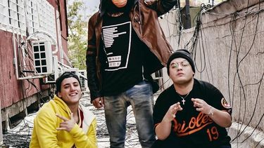 Ni la cuarentena frena al trap: los sanjuaninos de Delorian estrenaron videoclip