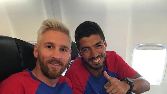 Expertos sanjuaninos analizaron el nuevo look de Messi