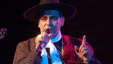 El Chaqueño Palavecino estaría en la Fiesta de la Uva y el Vino