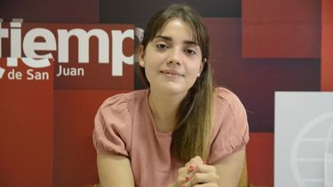 Por la emotiva historia de una sanjuanina, darán una charla sobre enfermedades neuronales