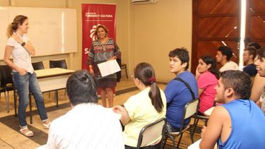 Alumnos con discapacidad serán artistas y utileros de la Fiesta Nacional del Sol