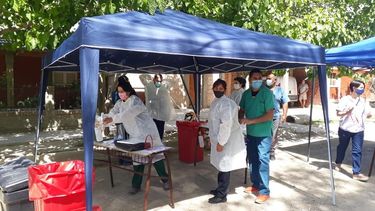 Jáchal sumó nuevos casos de COVID-19 y ya hay más de 50 contagiados