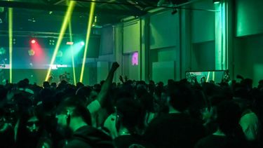 El CCCG viene siendo protagonista de varios evento de música electrónica.&nbsp;