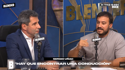 Uñac, desde el streaming, se lanzó como candidato a presidente y habló de respaldo de gente de peso Uñac, desde el streaming, se lanzó como candidato a presidente y habló de respaldo de gente de peso